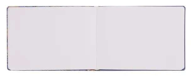 Скетчбук «Orient print» 50 листов, 160г/м2, твердая обложка, резинка, в ассортименте 3102980 — 4