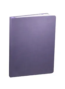 Тетрадь в клетку Феникс+, Copybook, 96 листов, сиреневая