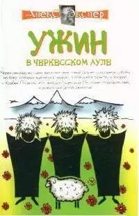 Ужин в черкесском ауле. Рассказы сторожа музея. Совты и лекции дяди Экслера — 2075067 — 1