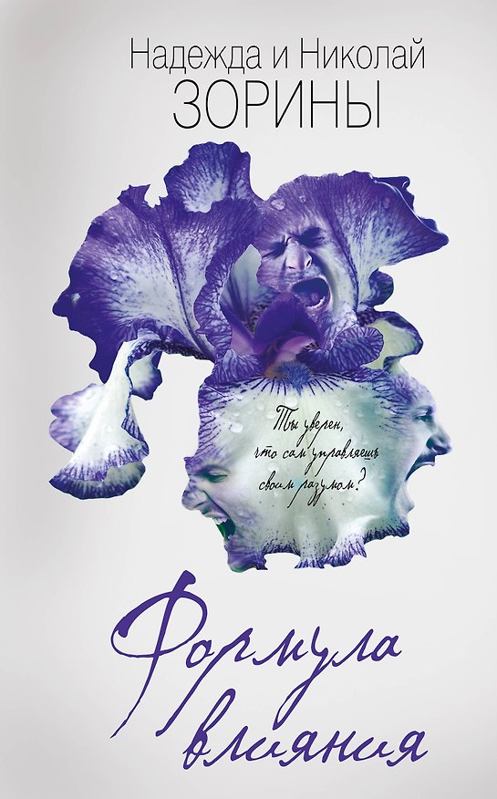 Книга Формула влияния (Надежда Зорина, Николай Зорин) — 1