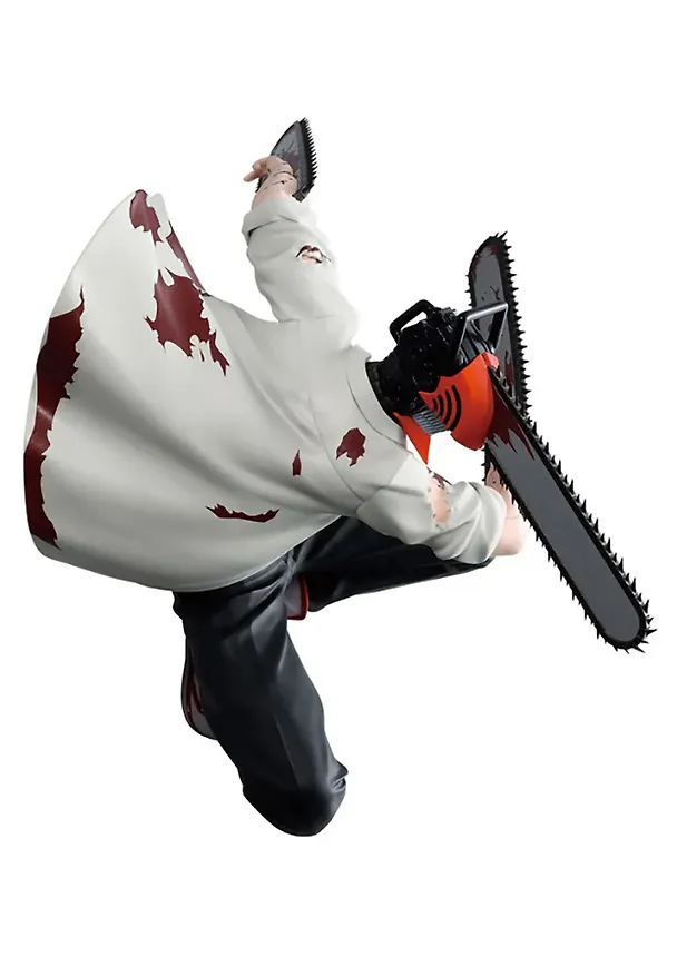 Фигурка Аниме Человек-бензопила Chainsaw Man II (14см) BP29066P (BNS1212) 3127444 — 4