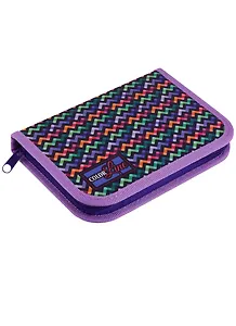 Пенал 1 отделение "Color Line"