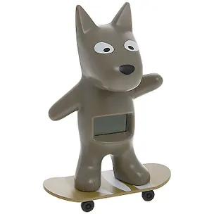 Часы-будильник коллекция "Коты собаки" (1596) 2370939