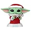 Фигурка Funko POP! Bobble Star Wars Holiday Grogu (747) (Fun80009) — 3133145 — 1