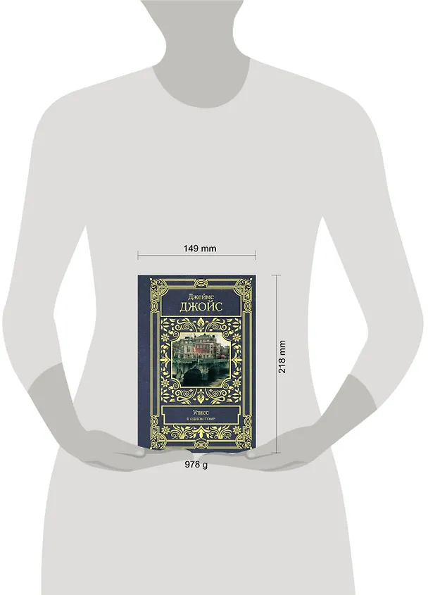 Книга Улисс (Джеймс Джойс) — 4
