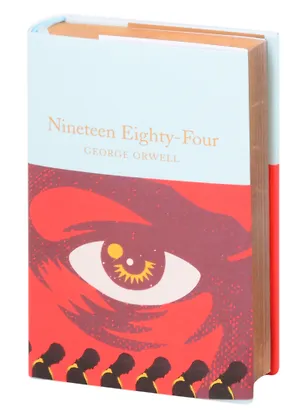 Книга Nineteen Eighty-Four (Джордж Оруэлл)