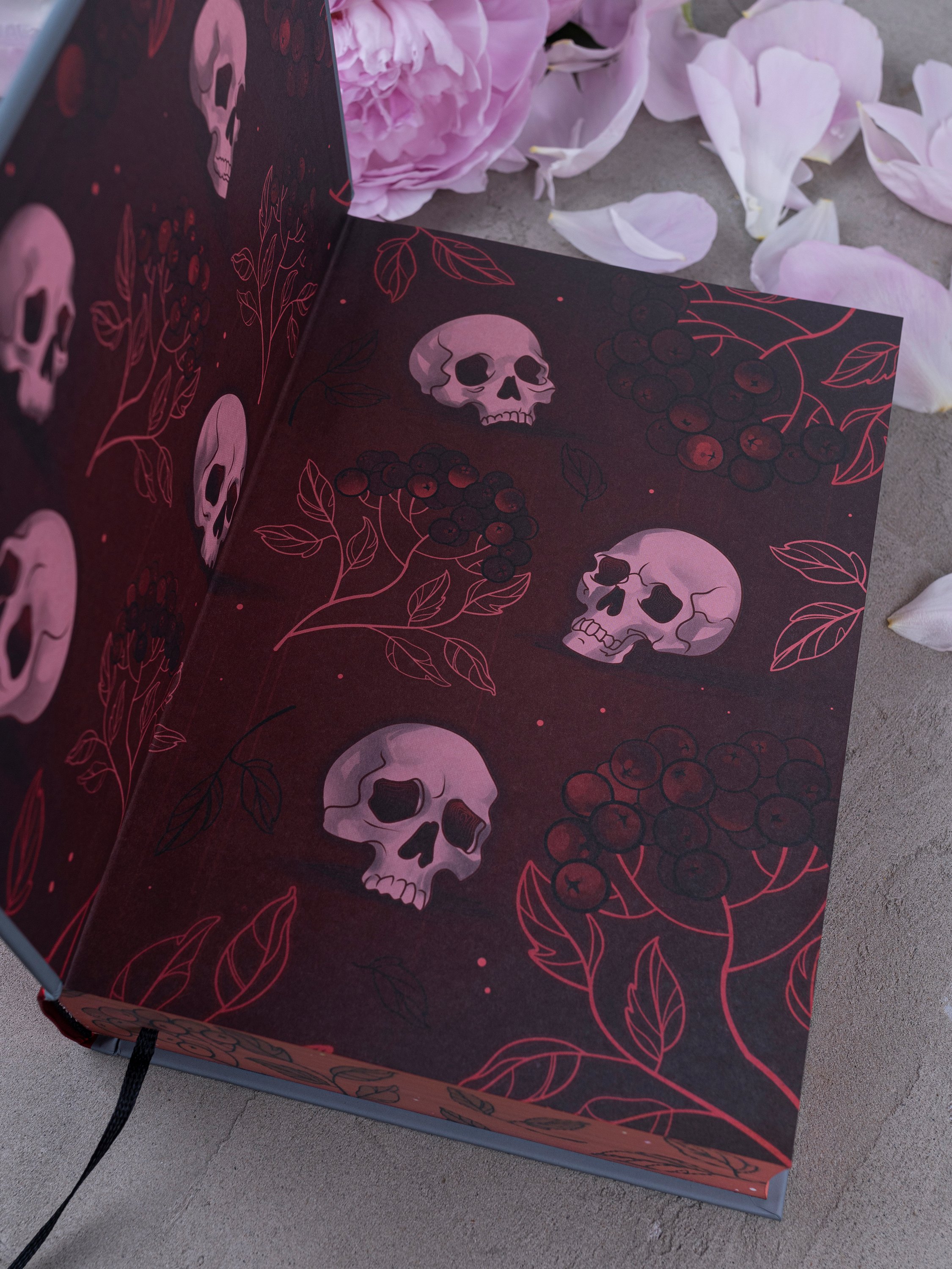 Изображение бумажной книги