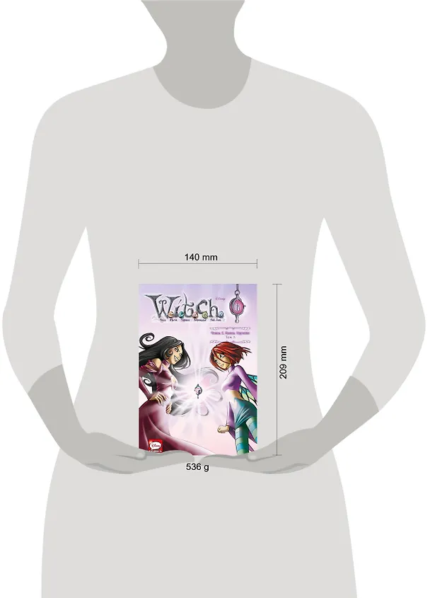 W.I.T.C.H. Часть 2. Месть Нериссы. Том 3 2943162 — 9