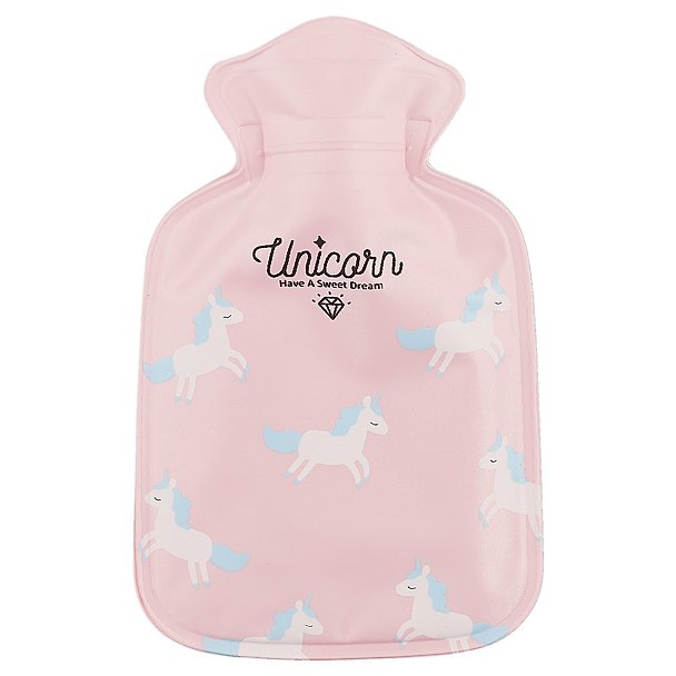 Грелка водяная Unicorn (ПВХ) (200 мл) (12-22716-TR-BF11986) 2693426 — 1