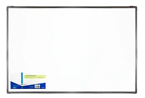 Доска офисная "Classic" белая,магнитно-маркерная, 45*60см,алюм.рамка, Silwerhof