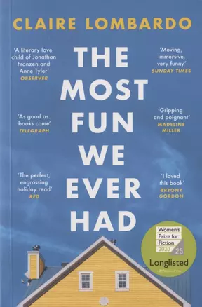 The Most Fun We Ever Had — 2826234 — 1