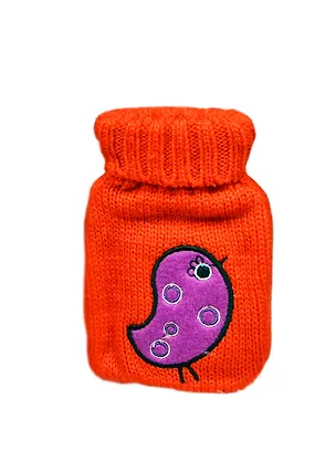 Грелка для рук солевая в вязаном чехле ПВХ 7*12см 33020 2397251