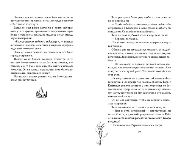 Книга Взмах клинка (#2) (С.М. Гейзер) — 10