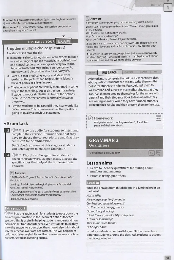 Книга Optimise B1. Teachers Book Premium Pack (Малкольм Манн) — 3