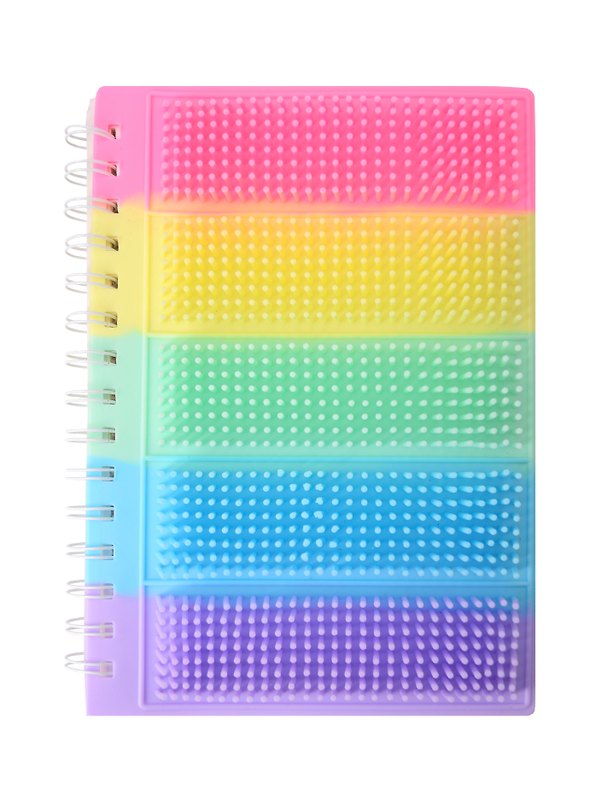 Тетрадь общая «Colorful», 80 листов в линейку, А5 3102997 — 1