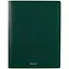 Папка 2кольца А4 "Matt Classic" 24мм, пластик, зеленый, Erich Krause — 259356 — 1