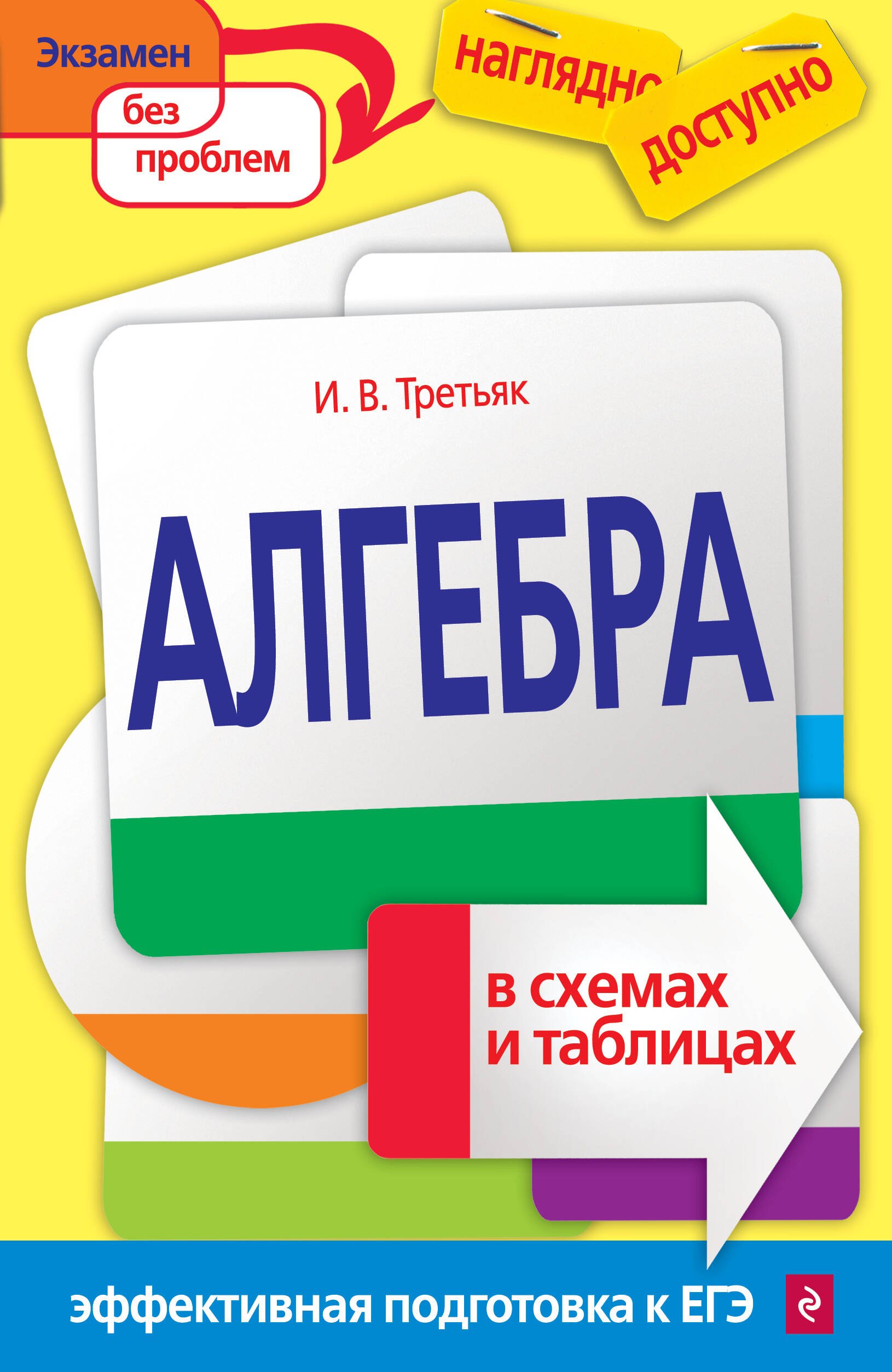 

Алгебра в схемах и таблицах