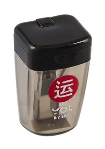 Точилка 1 отверстие, "Гранж", Yoi