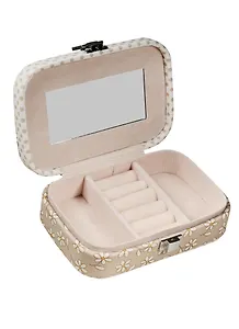 Шкатулка для ювелирных украшений 15х11х5см  (84519)