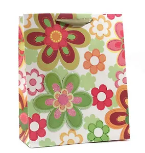 Пакет декоративный Хансибэг 26*32*12