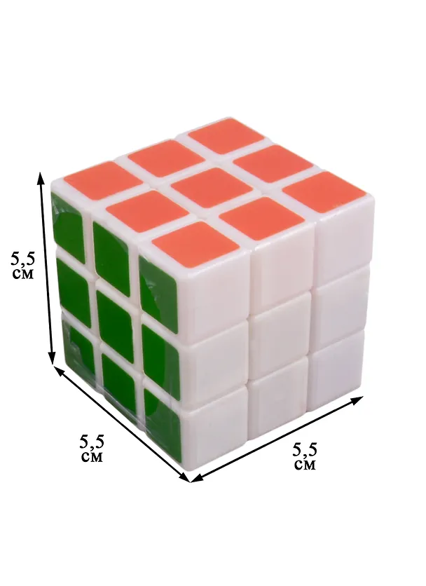 Головоломка (3х3) (5,5см) (OBL549493) 2460317 — 2