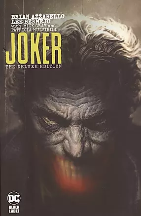 Joker by Brian Azzarello: The Deluxe Edition — 2934000 — 1