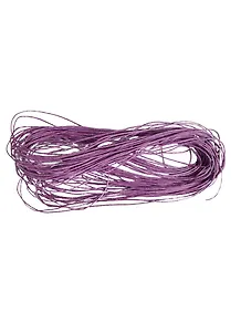 Шнур вощеный (светло-сиреневый) (С244) (Ва000000244) (1,2мм/20м) (упаковка)
