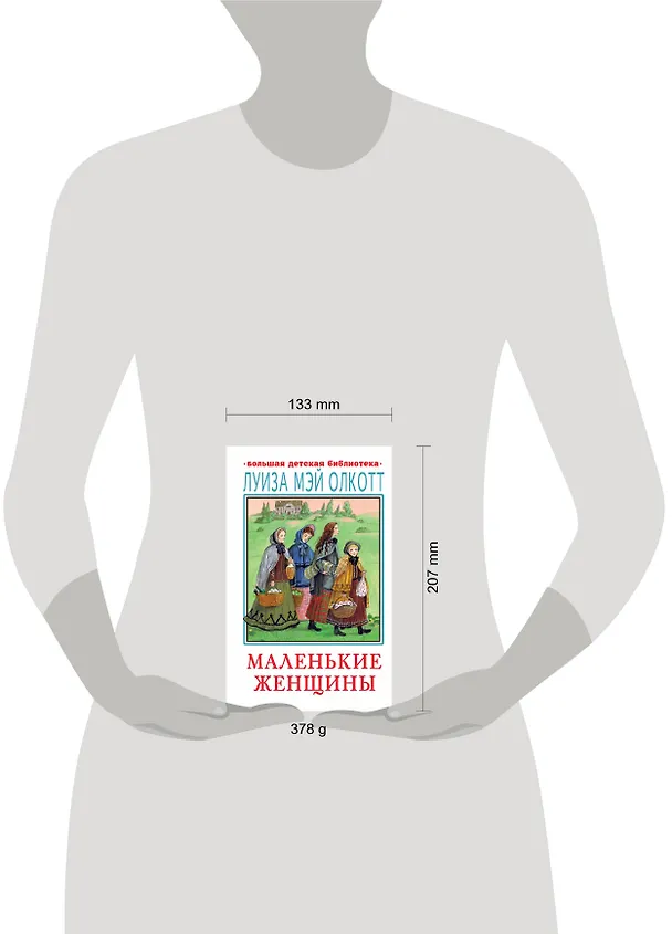 Книга Маленькие женщины (Луиза Мэй Олкотт) — 8