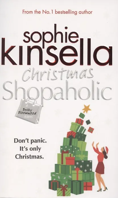 Книга Christmas Shopaholic (Софи Кинселла) — 1