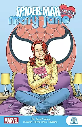 Spider-Man Loves Mary Jane: The Secret Thing — 3041208 — 1