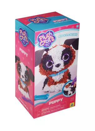 K. Orb Plush Craft Игрушка Щенок (01969) (коробка) (3+) — 2490618 — 1