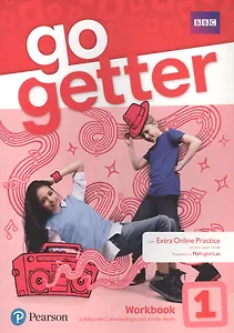 Go Getter. Workbook 1 with Extra Online Practice