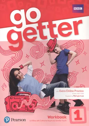 Go Getter. Workbook 1 with Extra Online Practice — 2960638 — 1