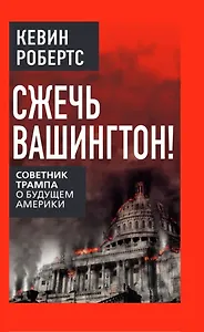 Сжечь Вашингтон! Советник Трампа о будущем Америки