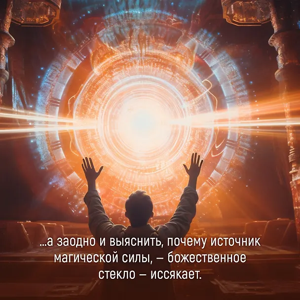 Книга В тени молнии (Брайан Макклеллан) — 8
