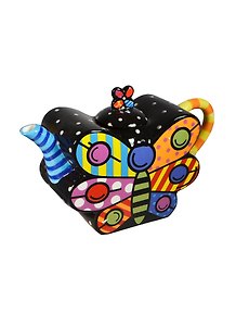 Чайник керамический 20 см (0416KY)