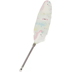 Ручка шариковая "Перо Единорог"