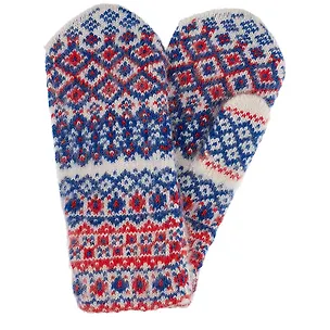 Варежки «Русский орнамент», 18 размер 2764467
