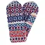 Варежки «Русский орнамент», 18 размер — 2764467 — 1