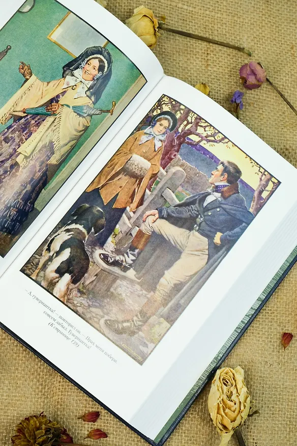 Книга Джейн Эйр. Учитель (Шарлотта Бронте) — 14