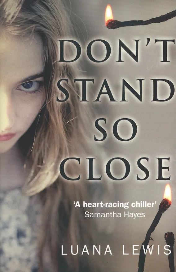 Книга Don`t Stand So Close () — 1