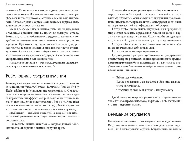 Книга Внимание самому важному. От стресса и хаоса к осмысленности и концентрации (Нин Джеймс) — 7
