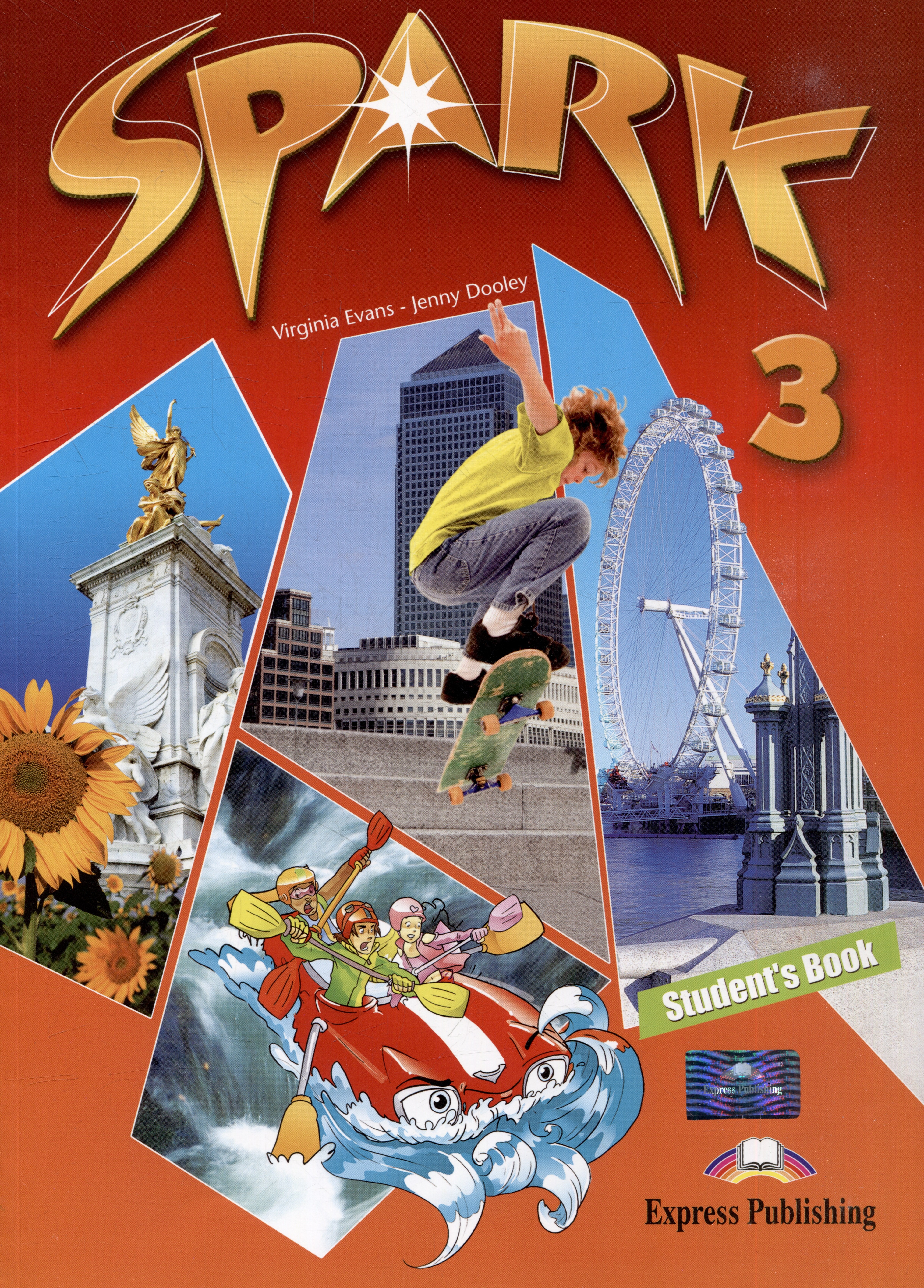 

Spark 3. Student's Book