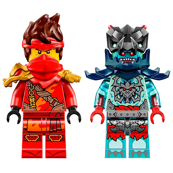 LEGO NINJAGO: Гонка Кая на мотоцикле, 79 деталей (71838) 3118479 — 6