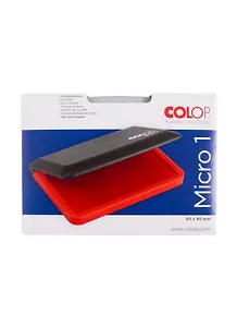 Штемпельная подушка неокрашенная 90*50мм, COLOP