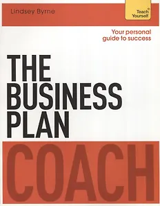 The Business Plan Coach (мTeach Yourself) Byrne