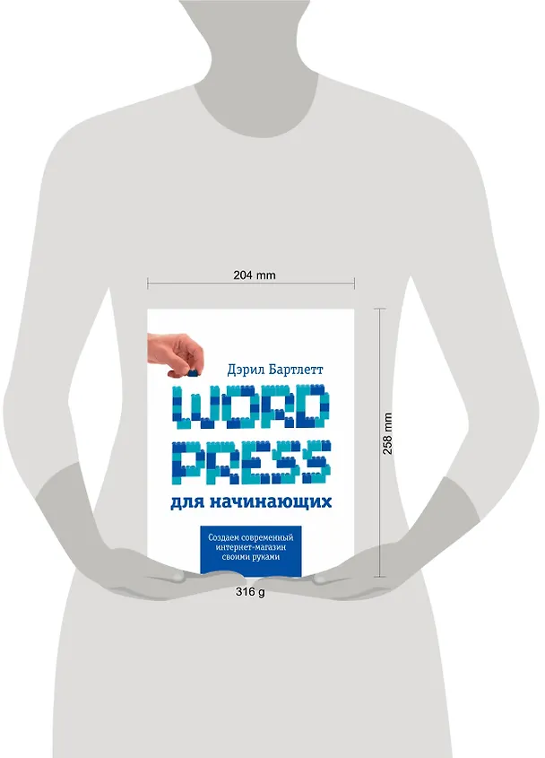 Книга Wordpress для начинающих (Дэрил Бартлетт) — 5
