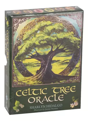 Celtic Tree Oracle — 2745259 — 1