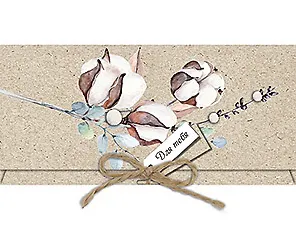 Конверт для денег Для Тебя код 10 8539