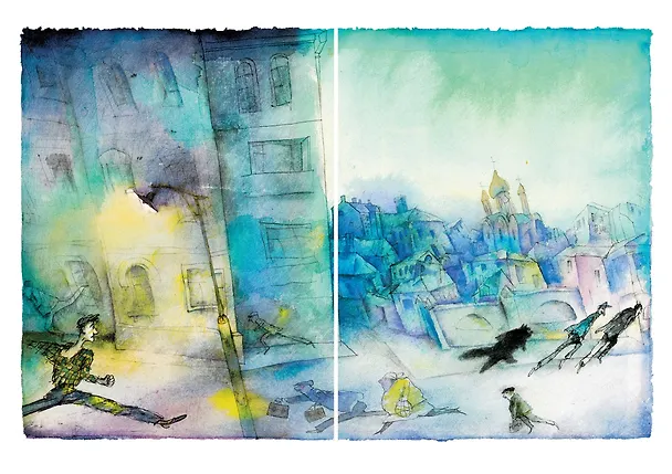 Книга Мастер и Маргарита (Михаил Булгаков) — 7